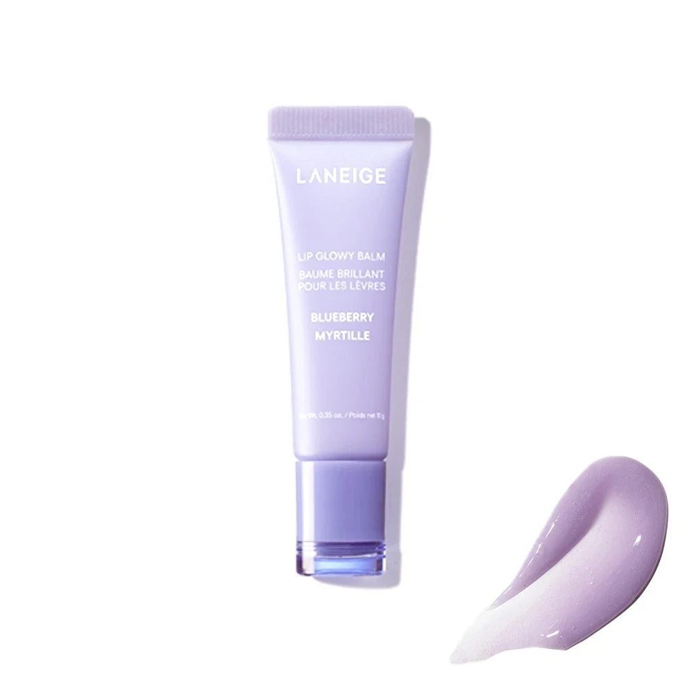 Laneige Lip Glowy Balm 10g - Blueberry