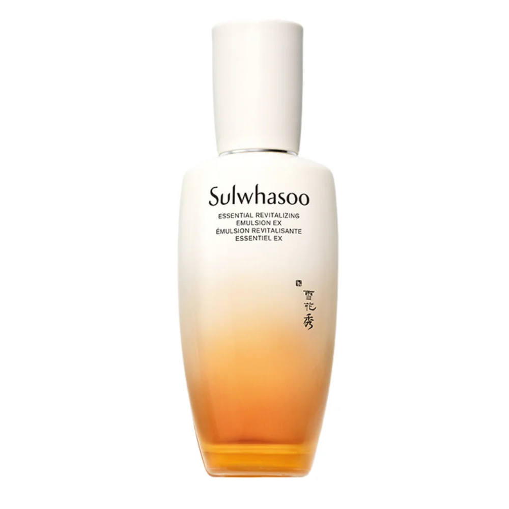 Emulsion Revitalisante Essentielle EX de Sulwhasoo 125ml