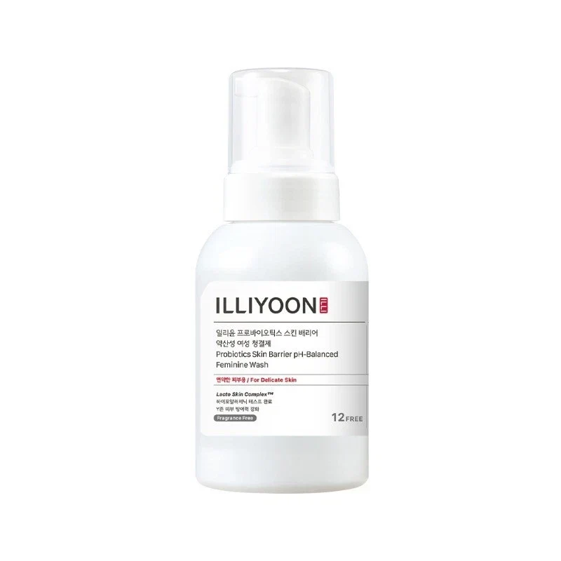 Illiyoon Nettoyant Intime pH-Équilibré Probiotiques 300ml