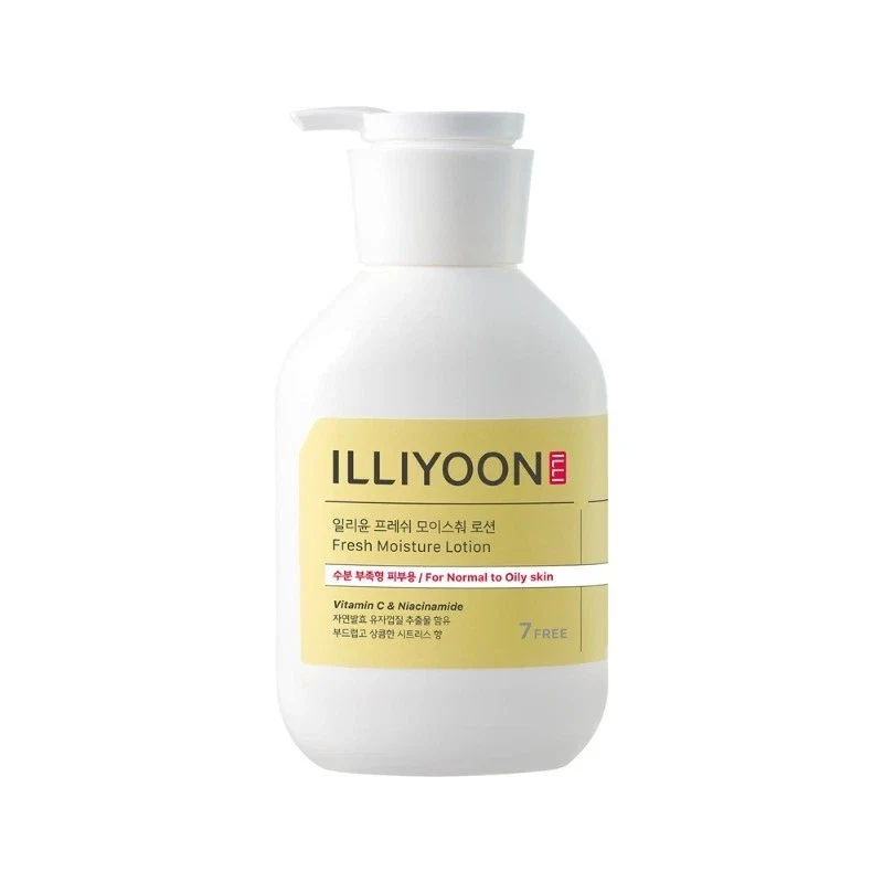 ILLIYOON Lotion Hydratante Fraîche 350ml — Lotion pour le corps