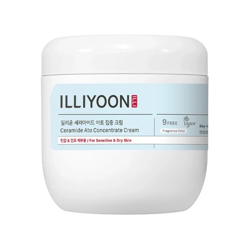 ILLIYOON Crème Concentrée Ato Céramide 500ml — Appareils de soins de la peau