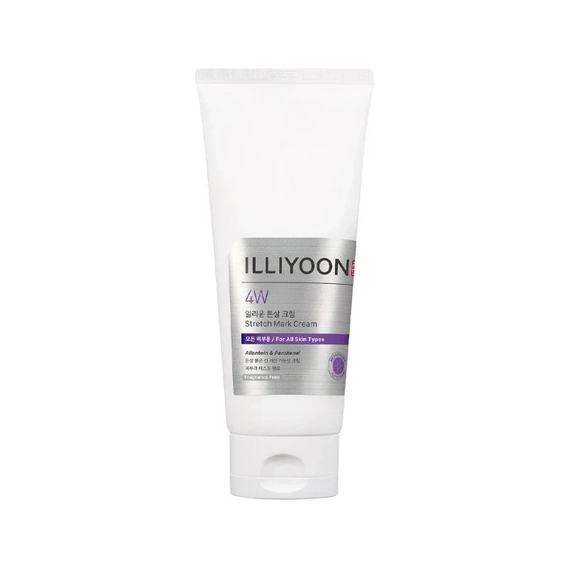 Illiyoon Stretch Mark Cream 200mL - Lightweight Hydration — Skincare Devices