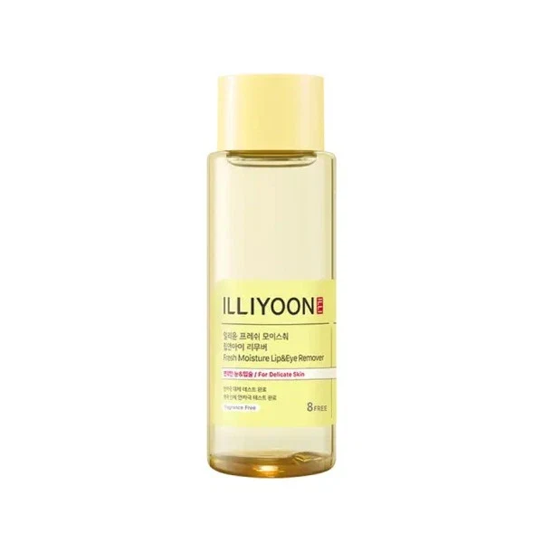 ILLIYOON Démaquillant Doux pour les Lèvres et les Yeux 150mL — Appareils de soins de la peau
