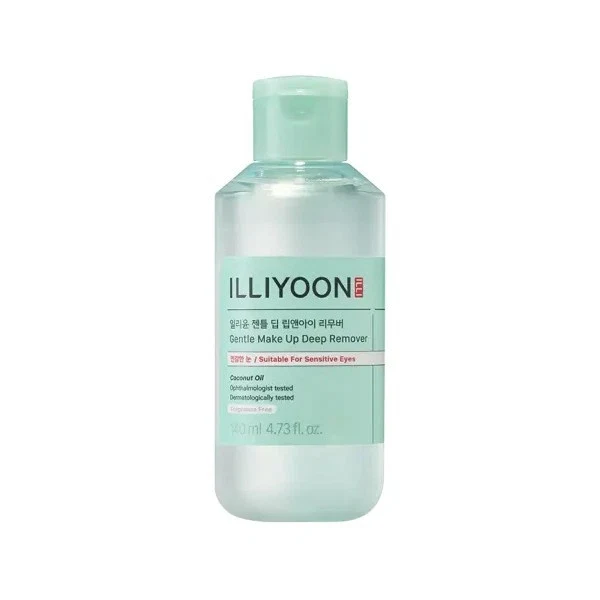 Démaquillant Doux Illiyoon pour les Lèvres et les Yeux 140ml