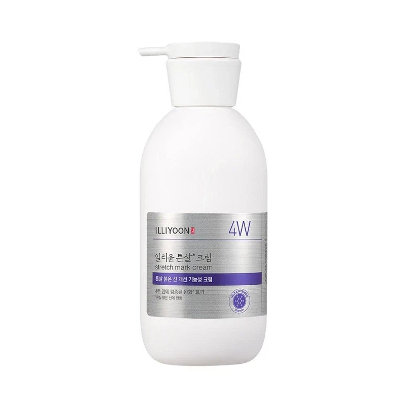 Crème anti-vergetures Illiyoon 330ml pour usage quotidien — Appareils de soins de la peau