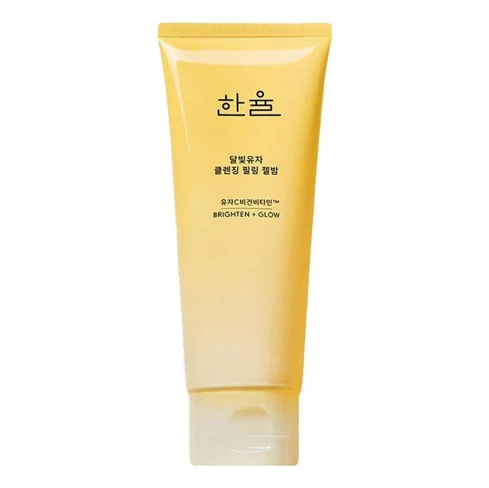 Hanyul Baume Nettoyant Exfoliant Éclaircissant Yuja 100g