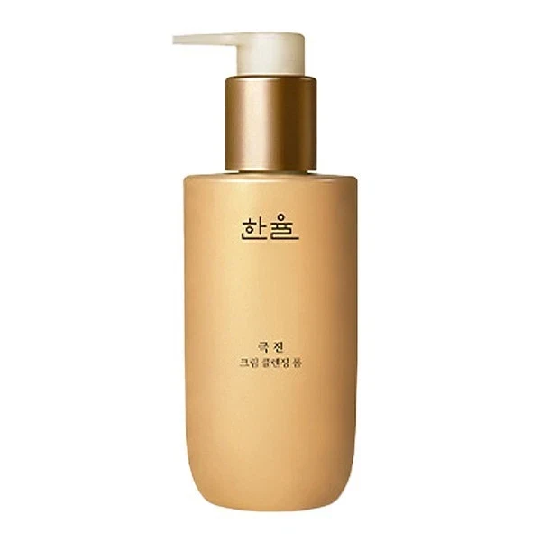 Mousse Nettoyante Crème Enrichie au Ginseng Hanyul 200ml — Nettoyants visage