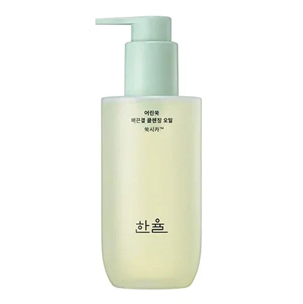 Hanyul Huile Nettoyante Profonde Pure Artemisia 200ml
