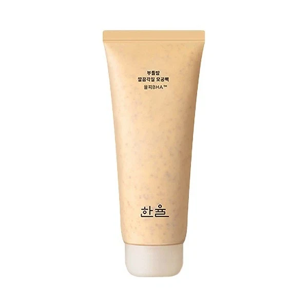 Hanyul Chestnut Shell Hydrating Pore Mask 100ml