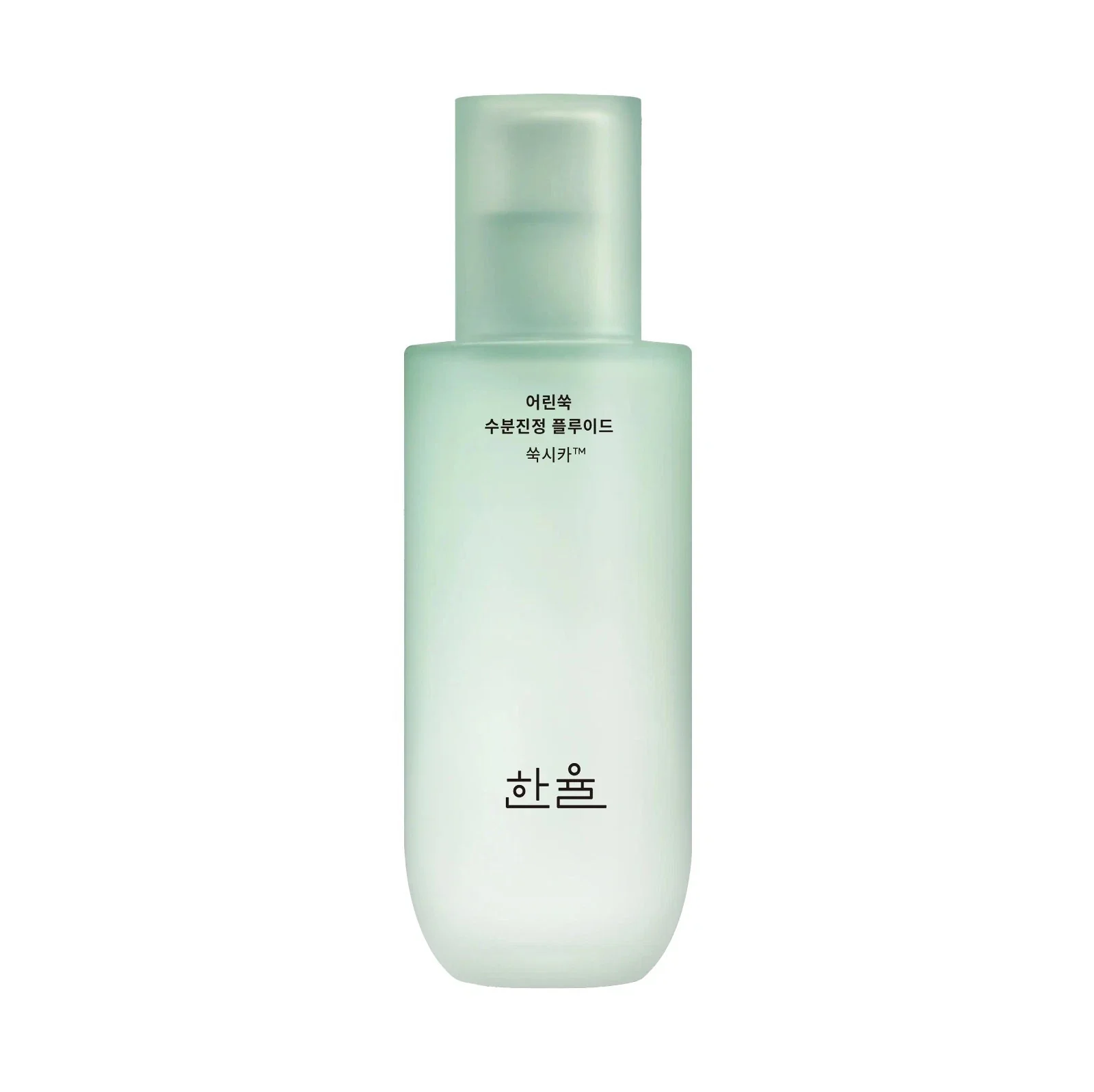 Hanyul Pure Artemisia Fluide Apaisant Équilibrant pH 125ml — Appareils de soins de la peau