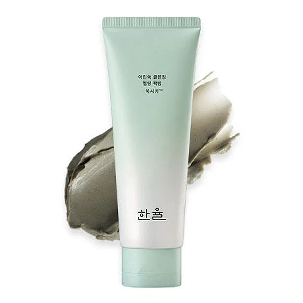 Hanyul Pure Artemisia Cleansing Balm and Mask 100g