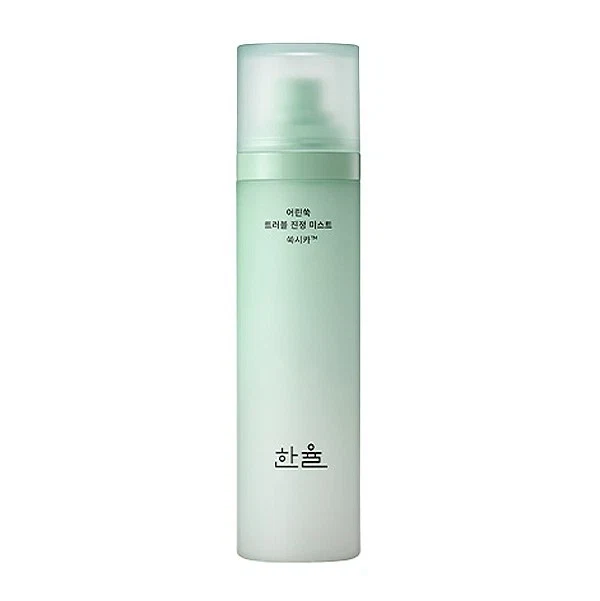 Brume Apaisante Pure Artemisia Hanyul 120ml — Appareils de soins de la peau