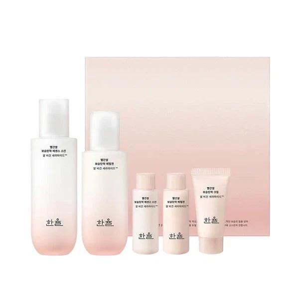 Ensemble de soins hydratants Hanyul Red Rice