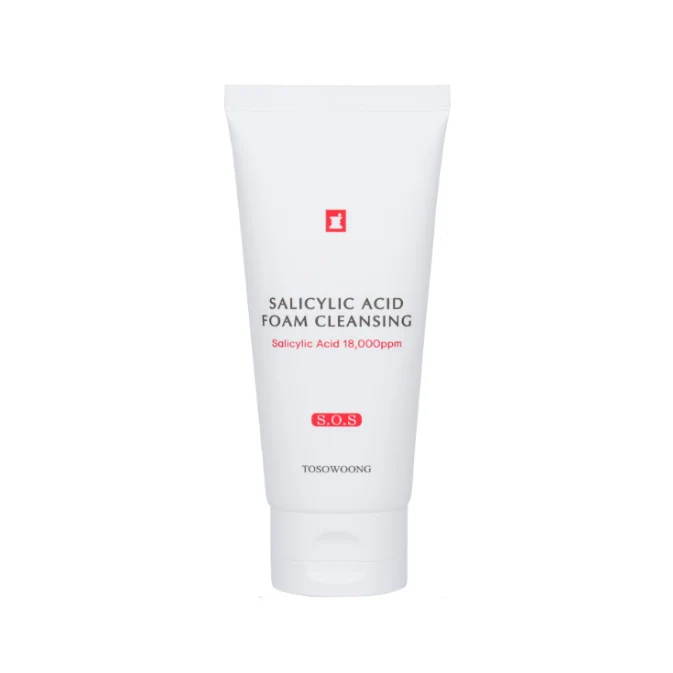 TOSOWOONG Salicylic Acid Foam Cleansing 100ml