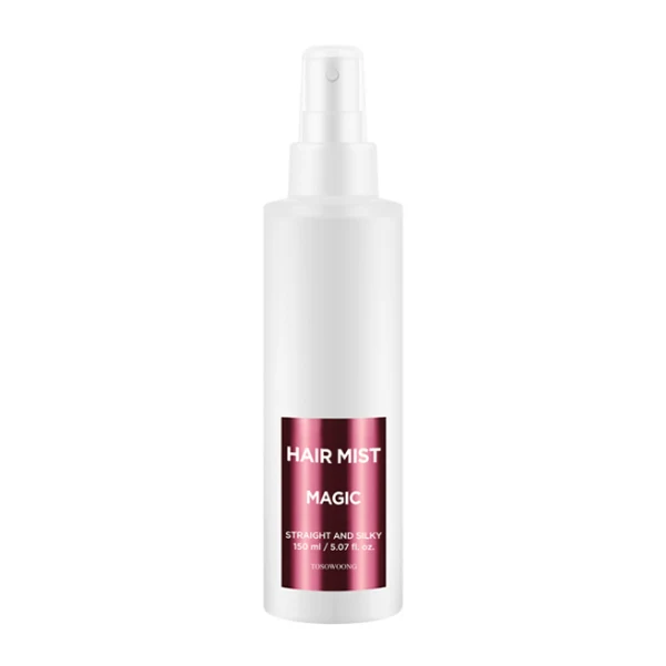 TOSOWOONG Magic Hair Mist 150ml pour douceur et protection — Appareils pour la croissance des cheveux et du cuir chevelu