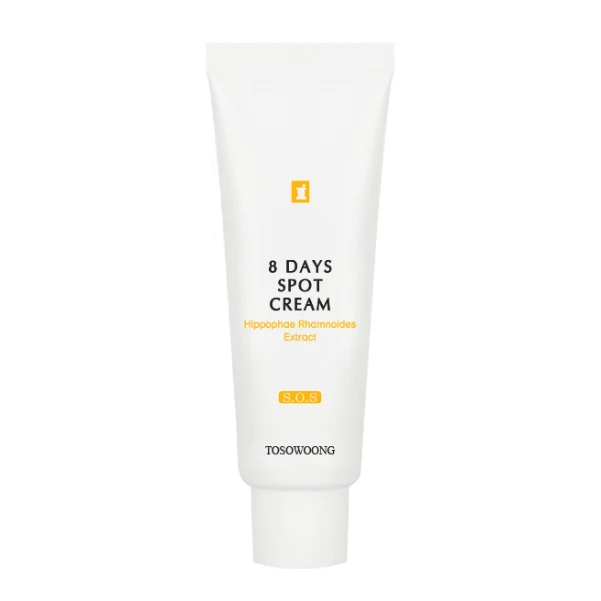 TOSOWOONG 8 Days Spot Cream 50g for Dark Spots and Pigmentation — Skincare Devices