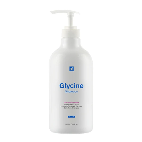 Shampoing Glycine TOSOWOONG 1000ml pour Force et Vitalité — Appareils de soins de la peau