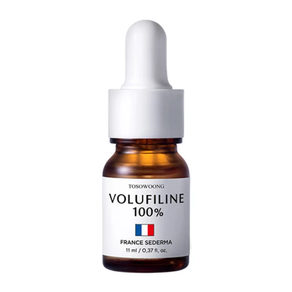 TOSOWOONG France Sederma Volufiline 100% Ampoule 11ml — Appareils de soins de la peau