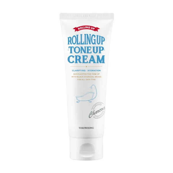 Crème Toning Rolling Up TOSOWOONG 100g — Appareils de soins de la peau