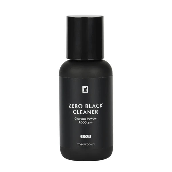 TOSOWOONG Nettoyant Noir Zéro 50ml pour un Nettoyage Profond — Appareils de soins de la peau