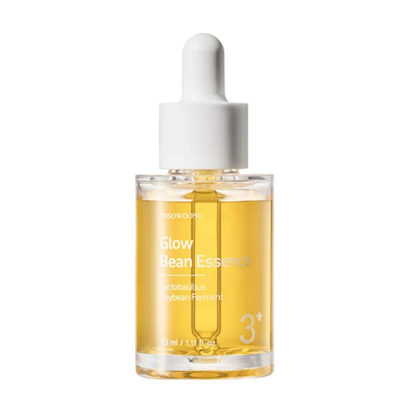 TOSOWOONG Glow Bean Essence 33ml — Skincare Devices