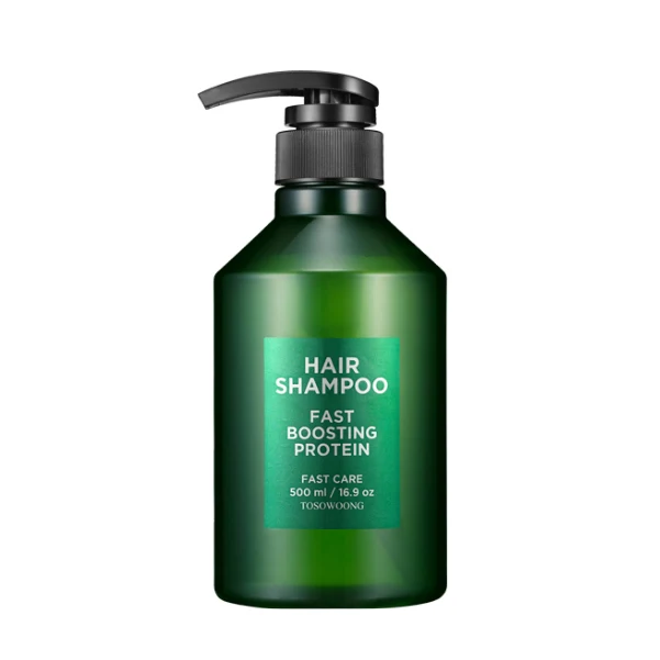 TOSOWOONG Fast Boosting Protein Shampoo 500ml — Skincare Devices