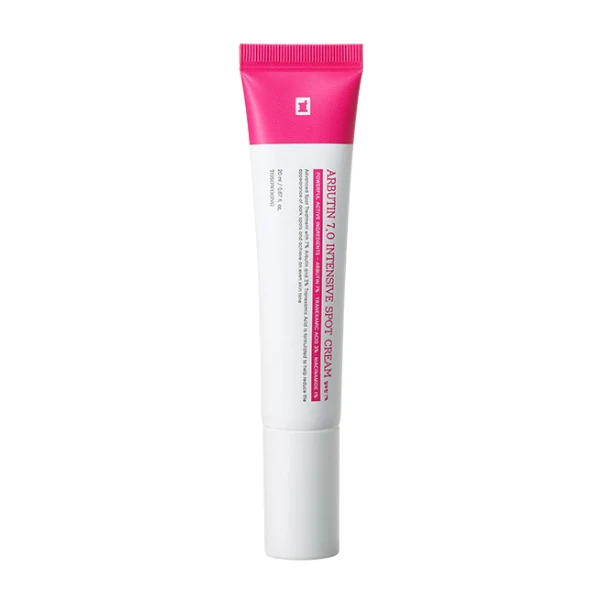 Crème Intensive Taches Arbutin 7.0 TOSOWOONG 20ml — Appareils de soins de la peau