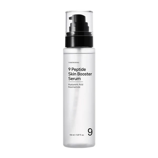Sérum Booster de Peptides 9 TOSOWOONG 150ml — Appareils de soins de la peau