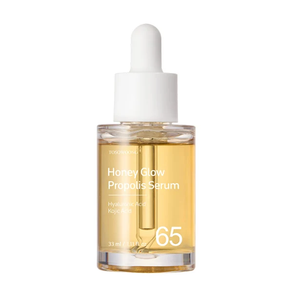 Sérum Propolis Honey Glow TOSOWOONG 33ml