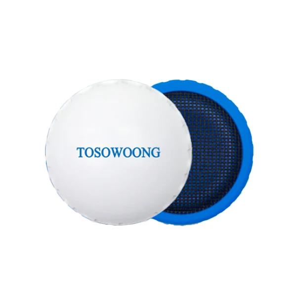 Tosowoong Double-Layered Foot File for Smooth Skin