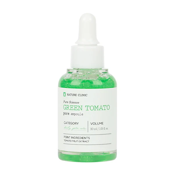 Ampoule Pore Tomate Verte TOSOWOONG 30ml