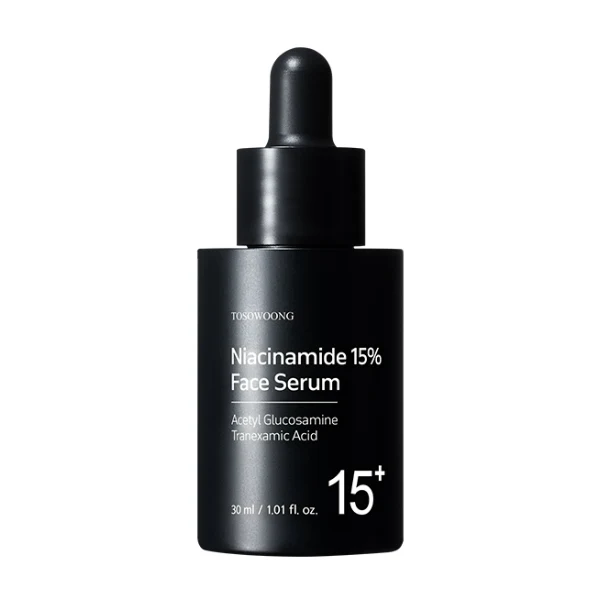 Sérum pour le visage TOSOWOONG Niacinamide 15% 30ml — Appareils de soins de la peau