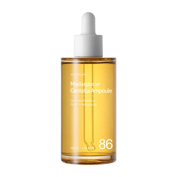 Ampoule Madagascar Centella TOSOWOONG 100ml — Appareils de soins de la peau