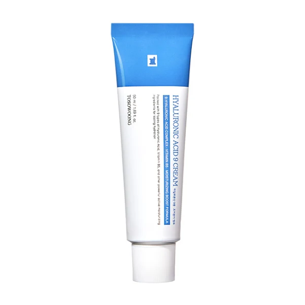 Crème Hyaluronique 9 de Tosowoong 50ml — Appareils de soins de la peau
