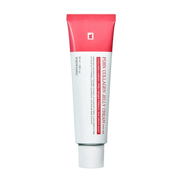 Crème Jelly au Collagène PDRN TOSOWOONG 50ml pour Hydratation — Appareils de soins de la peau