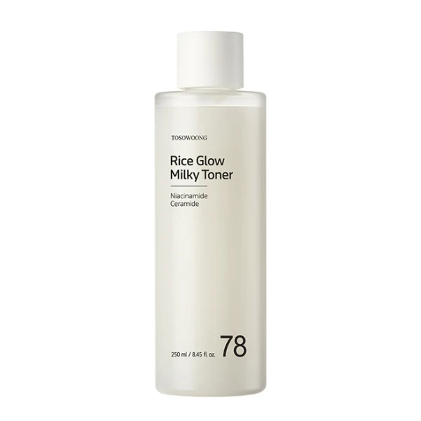 TOSOWOONG Tonique Lait de Riz 250ml