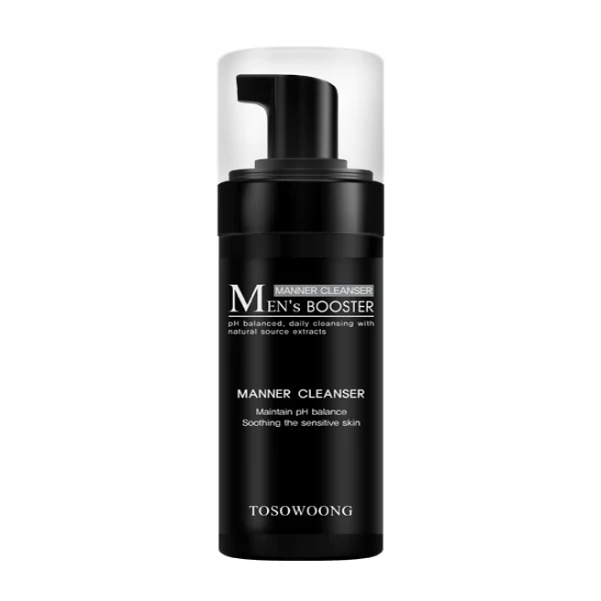 Nettoyant TOSOWOONG Men's Booster Manner 150ml