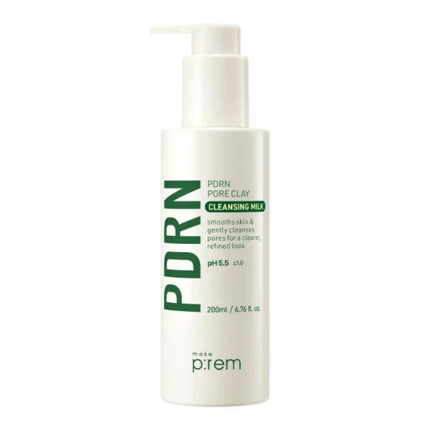 make p:rem Pdrn Pore Clay Cleansing Milk 200ml