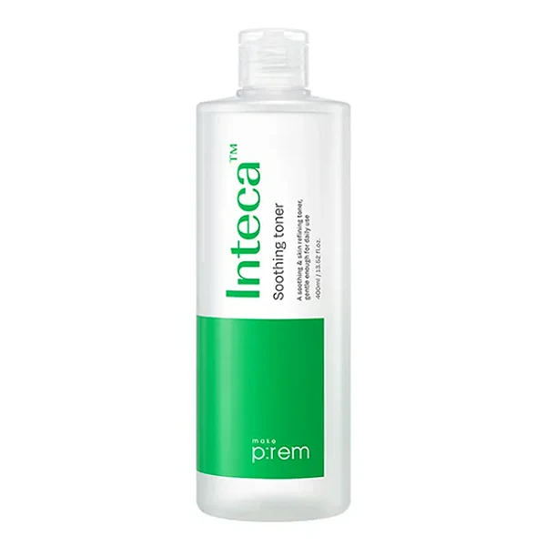 make p:rem Inteca Tonique Apaisant 400ml