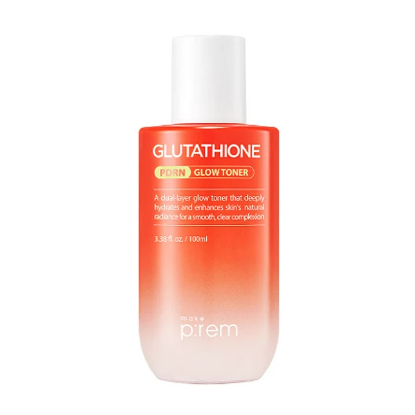 make p:rem Tonique Éclat Glutathione Pdrn 100ml — Appareils de soins de la peau