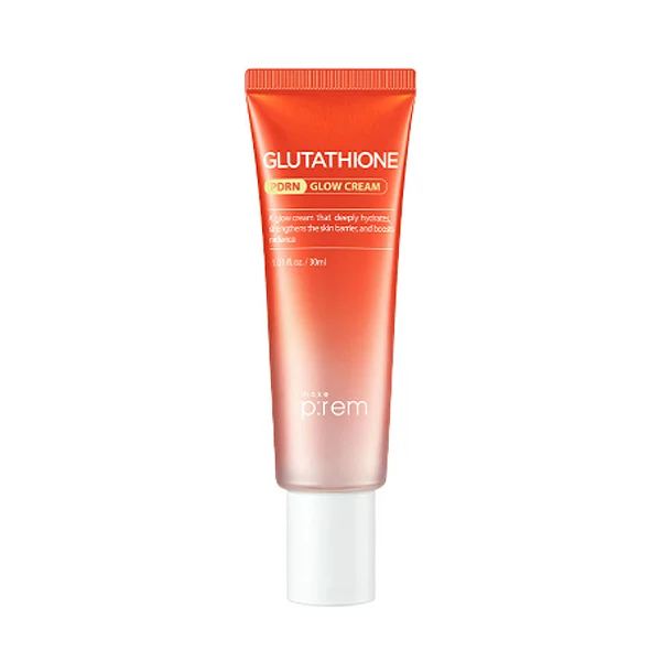 make p:rem Glutathione Pdrn Glow Cream 30ml — Skincare Devices