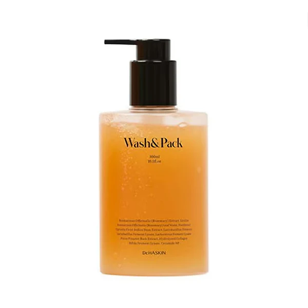 Dr.Haskin Multy Wash Morning Foam 300ml