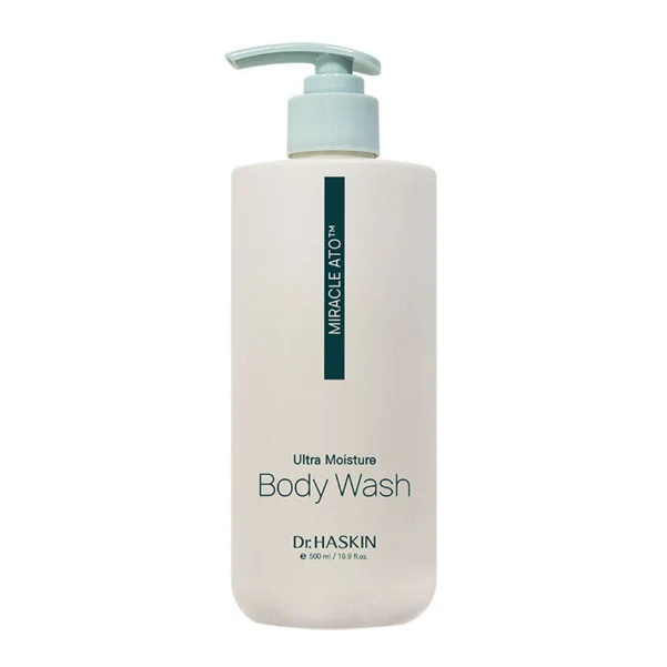 Dr.Haskin Miracle Ato Ultra Moisture Body Wash 500ml