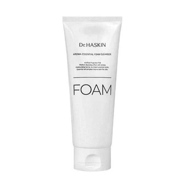 Nettoyant Moussant Essentiel Aroma Dr.HASKIN 150ml — Nettoyants visage