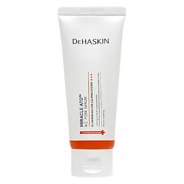 Dr.Haskin Miracle Ato A.C Pore Serum 100ml — Skincare Devices