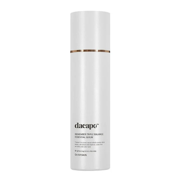 Dr.Haskin Dacapo Remember Triple Balance Essential Serum 120ml