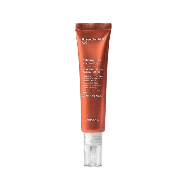 Dr.Haskin Miracle Ato A.C Calming Spot Serum 20ml — Skincare Devices