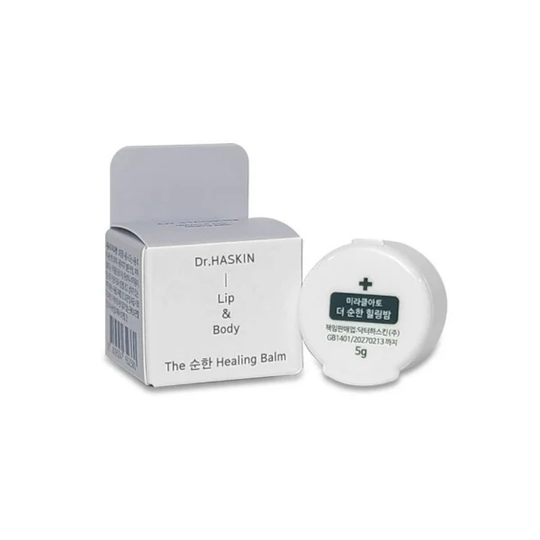 Baume Miracle Ato Dr.Haskin 5g — Appareils de soins de la peau