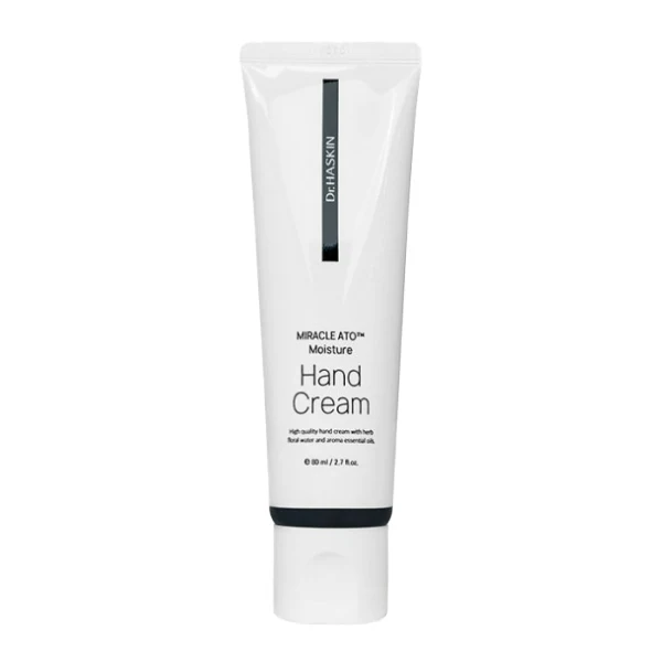 Dr.Haskin Miracle Ato Moisture Hand Cream 80ml
