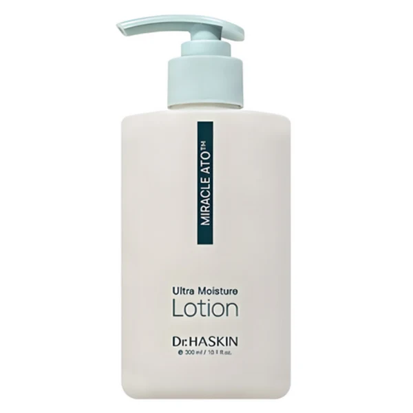 Dr.Haskin Miracle Ato Ultra Moisture Lotion 300ml